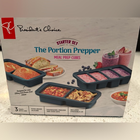 Portion Prepper Set - Picture 5 of 6